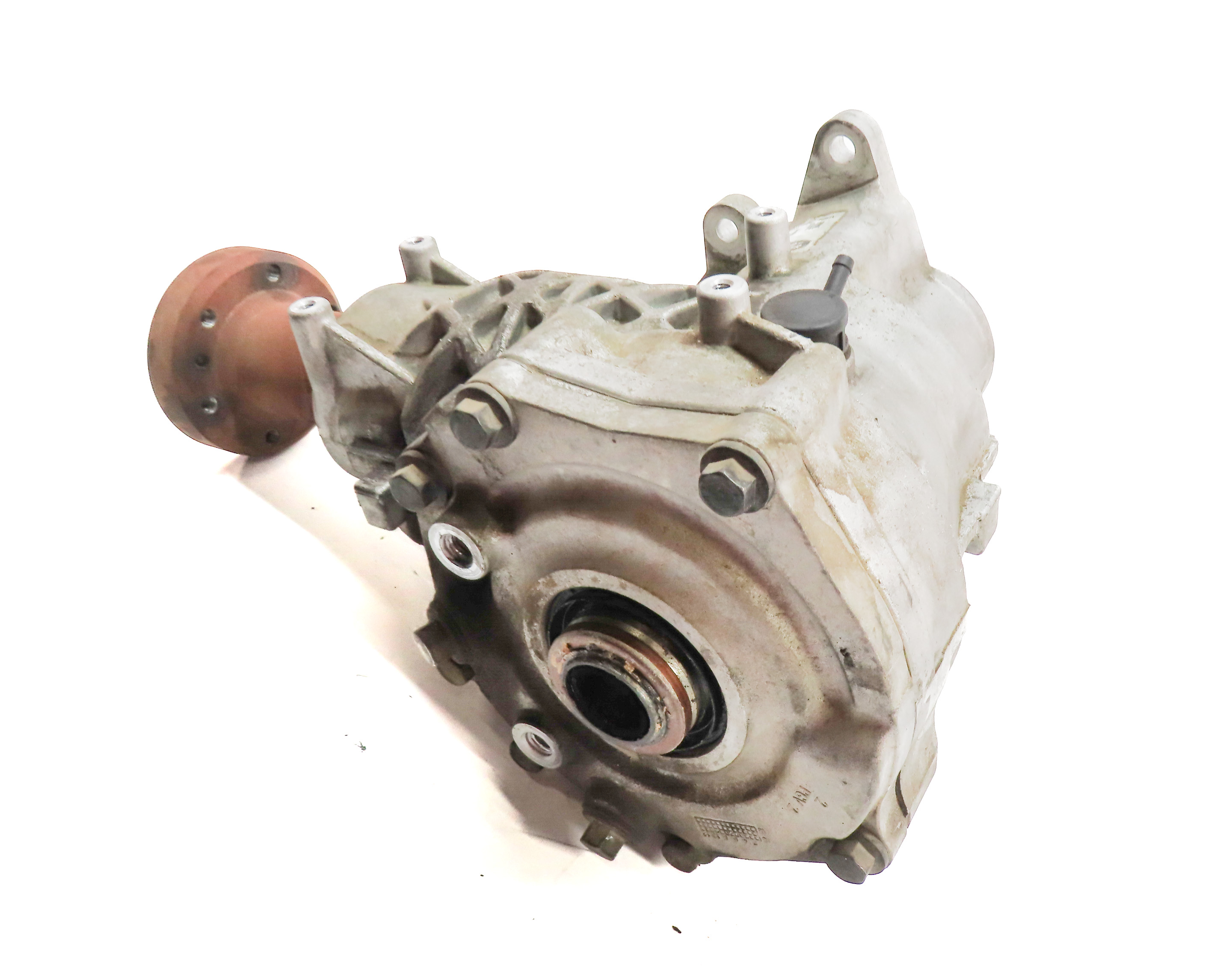 2015-2019 JAGUAR E-PACE / DISCOVERY SPORT (L550) AWD - FRONT TRANSFER CASE — exact item pictured